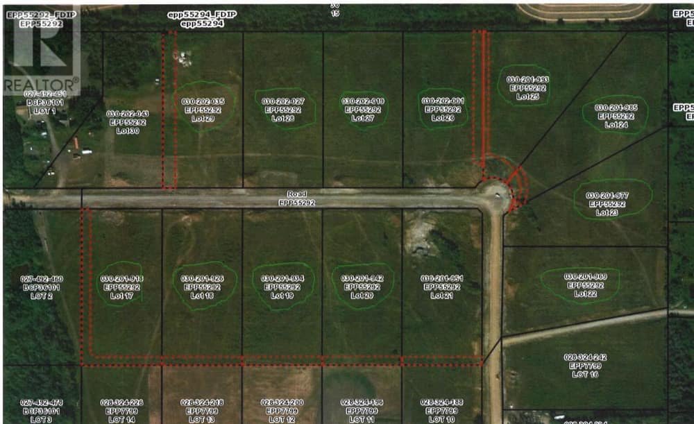 Lot 17 ELK RIDGE Trail, Dawson Creek