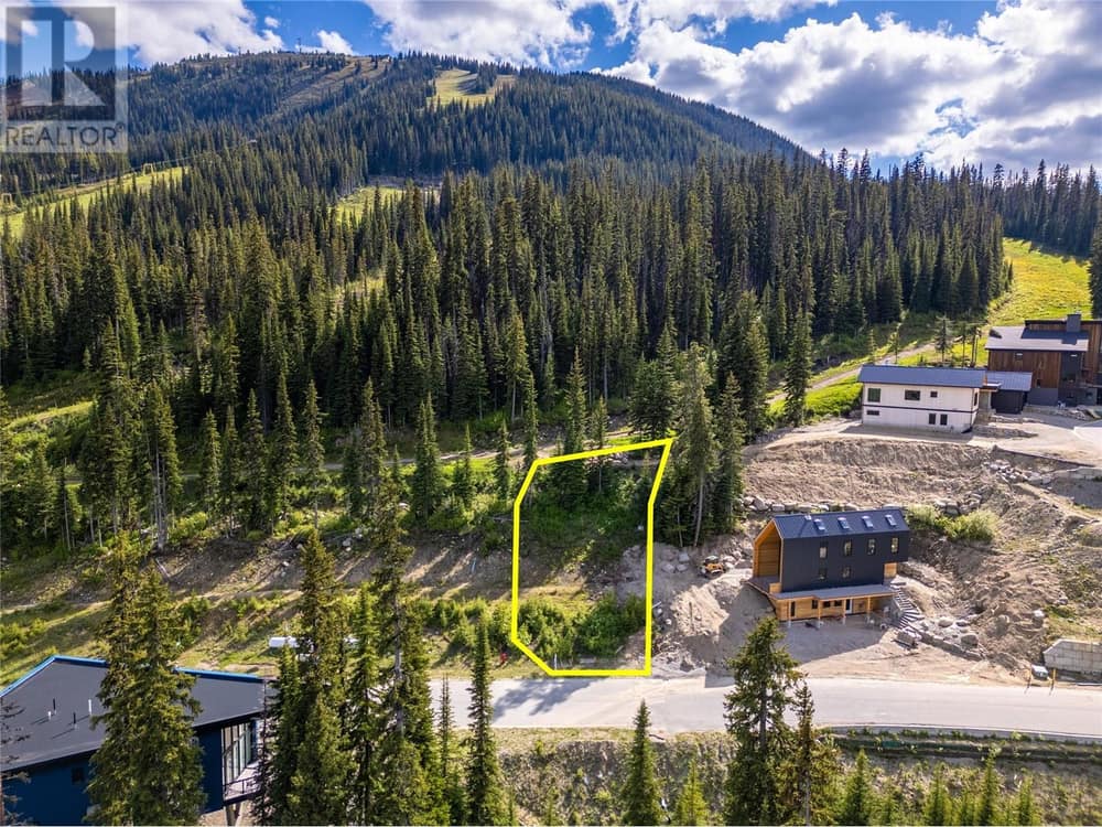 244 Creekview Road Lot# 1, Apex Mountain
