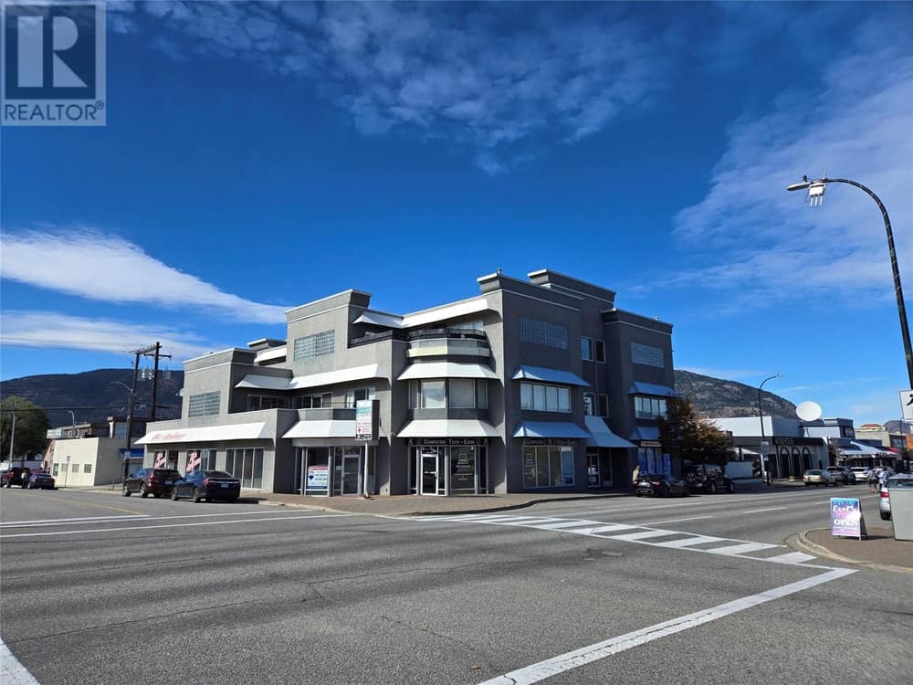 575 Main Street Unit# 203, Penticton