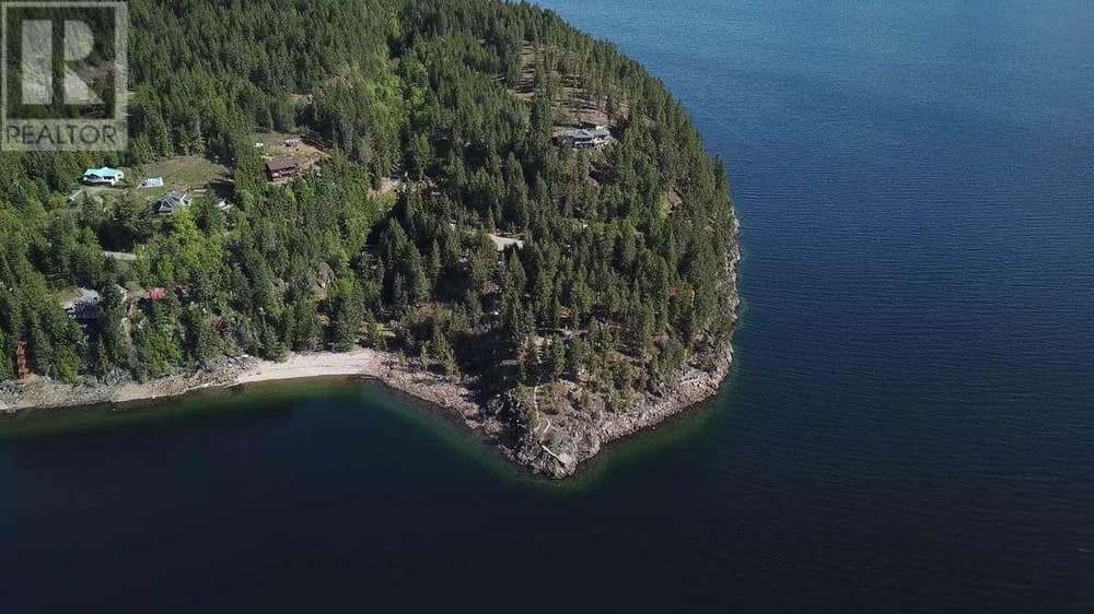 4257 WOODBURY VILLAGE Road Lot# 3, Kaslo
