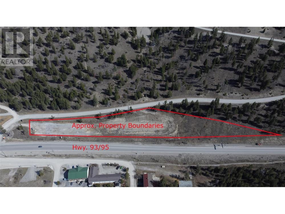 7585 REDSTREAK Road, Radium Hot Springs