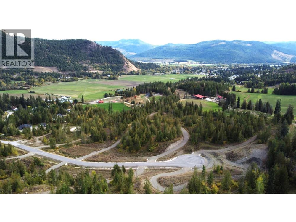 273 Dorothy Road Lot# 7, Lumby