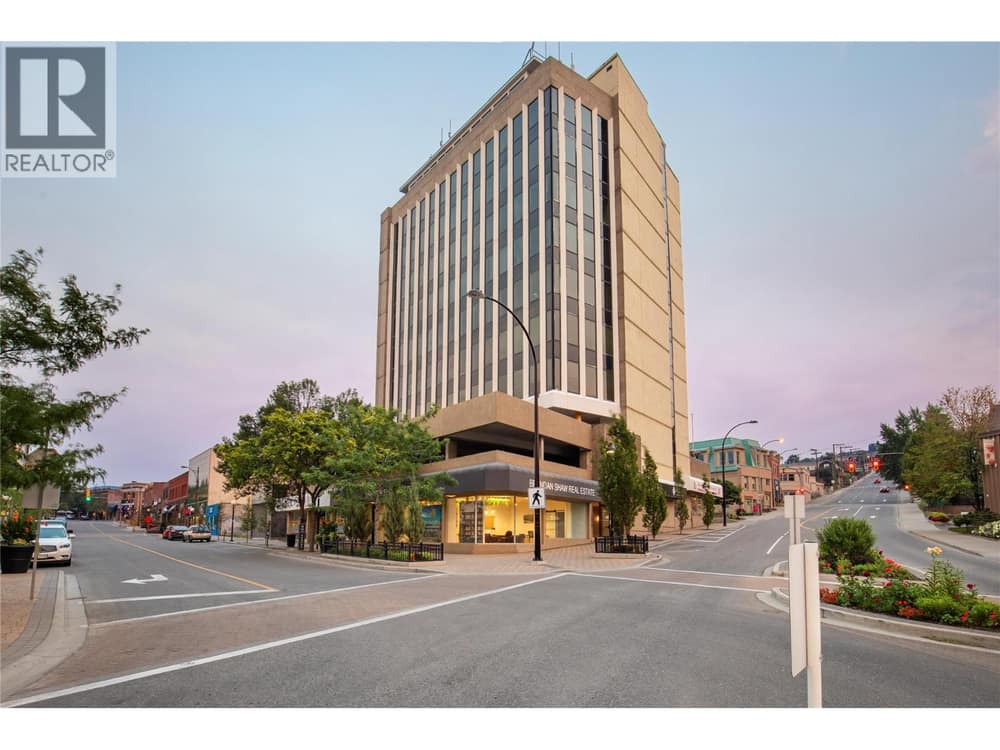 235 1ST Avenue Unit# 404, Kamloops