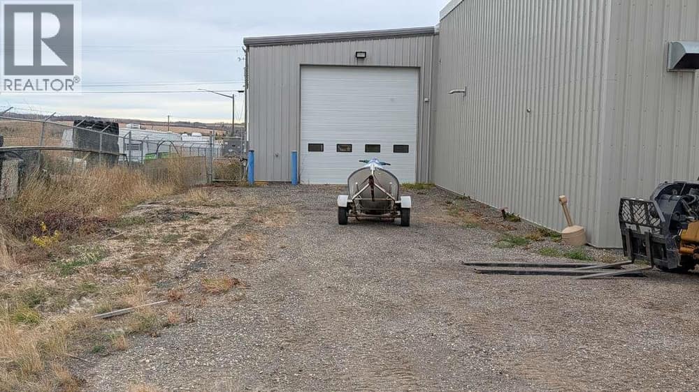 47 Vic Turner Airport Road, Dawson Creek