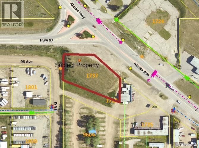 1737 Alaska Avenue, Dawson Creek