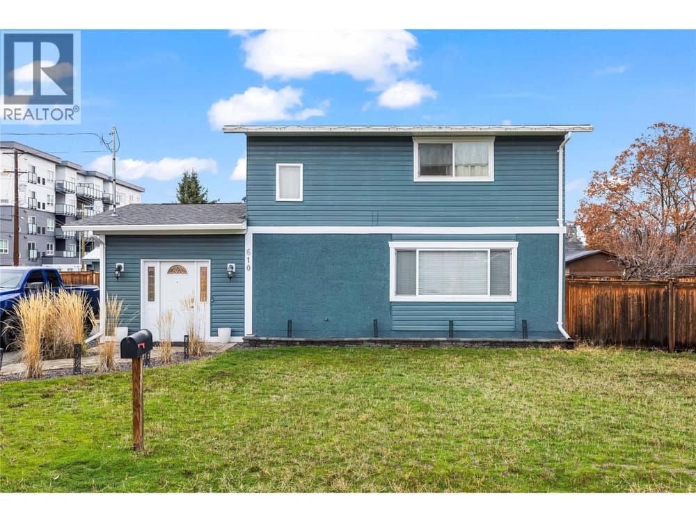 610 Balmoral Road, Kelowna