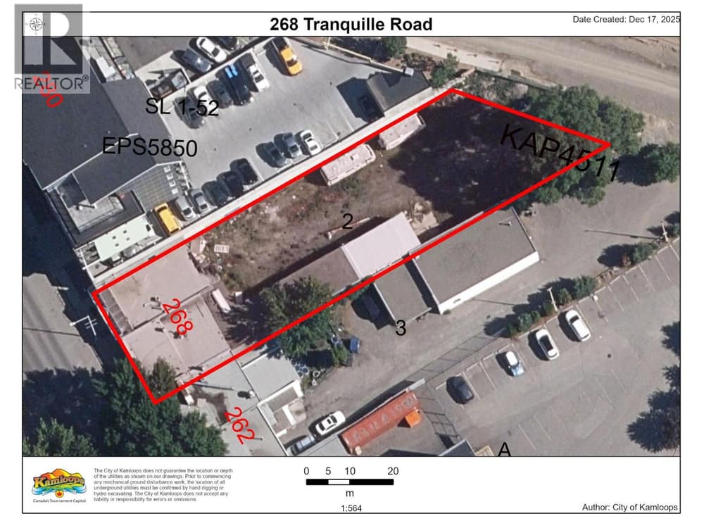 268 Tranquille Road, Kamloops
