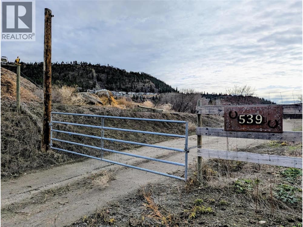 539 Valley Road, Kelowna