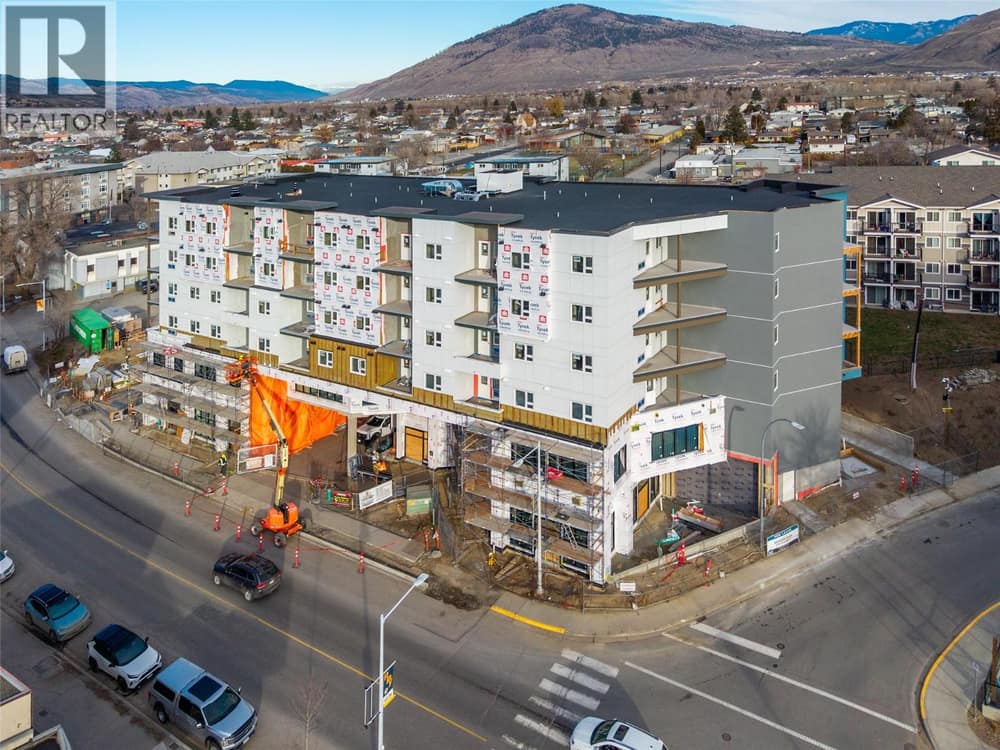 320 TRANQUILLE Road Unit# CRU4, Kamloops