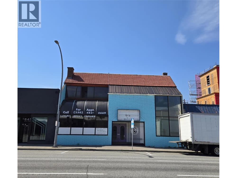 639B Main Street, Penticton