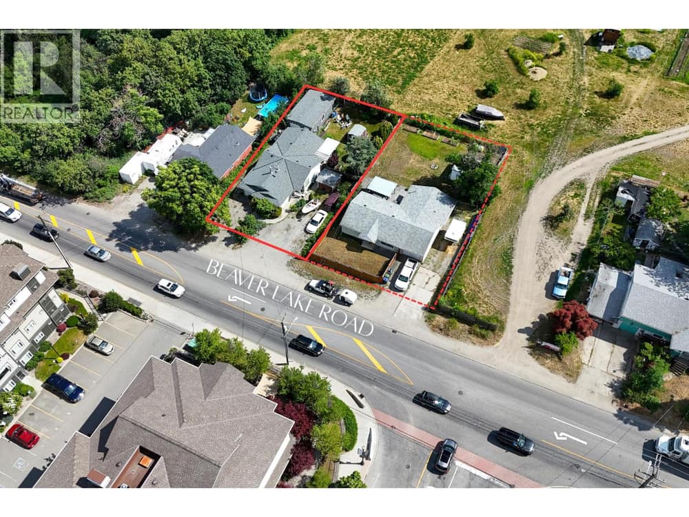 C1 Zoning , with prime development potential