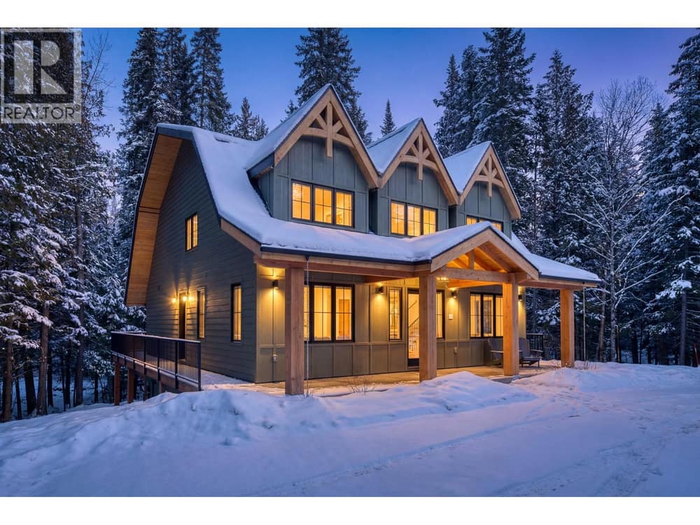 4416 Timberline Crescent, Fernie
