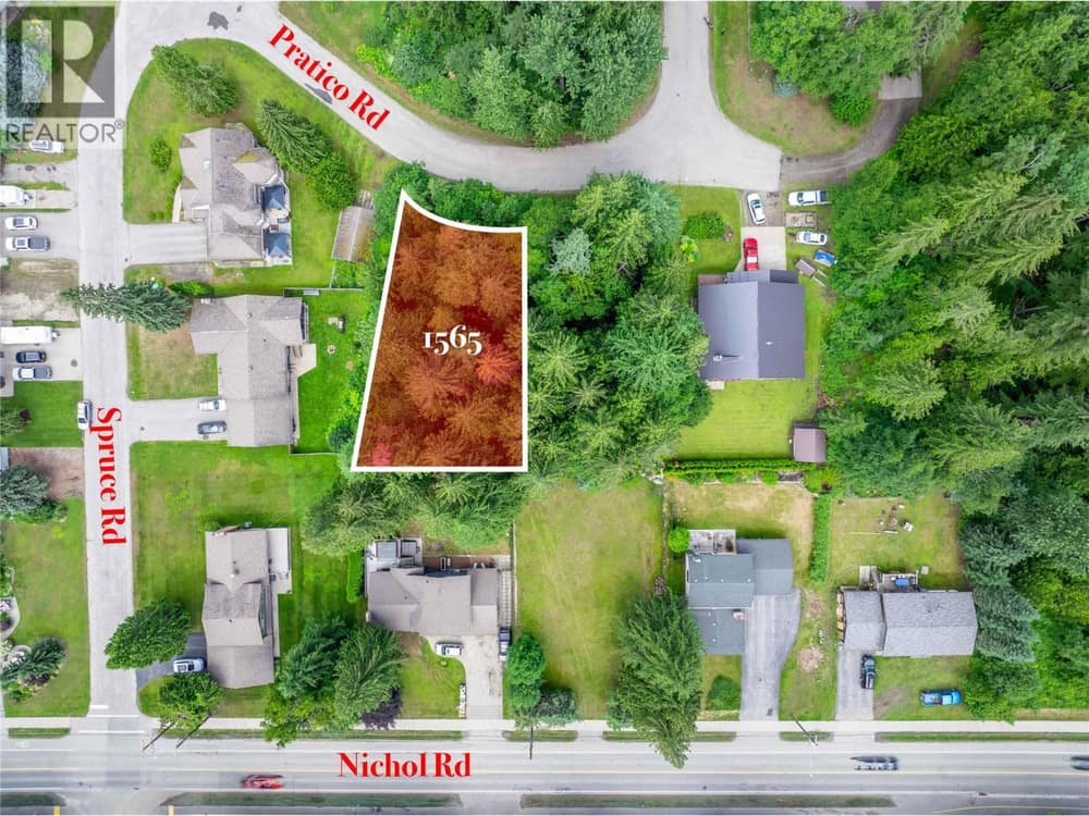 1565 Pratico Road, Revelstoke