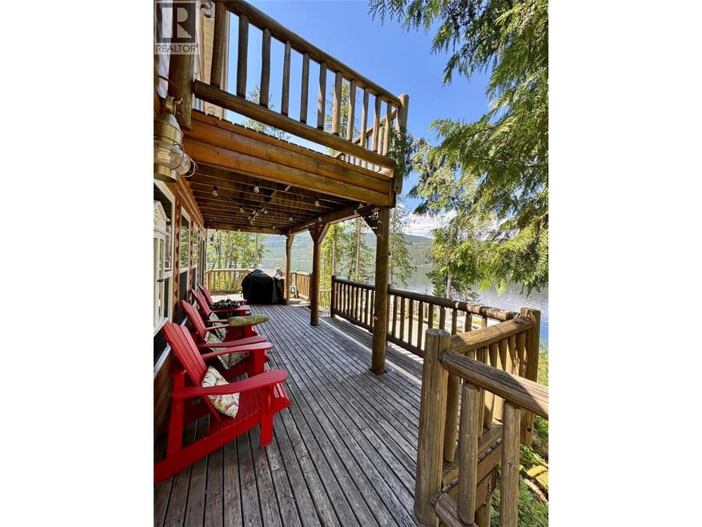 Viewing deck #1