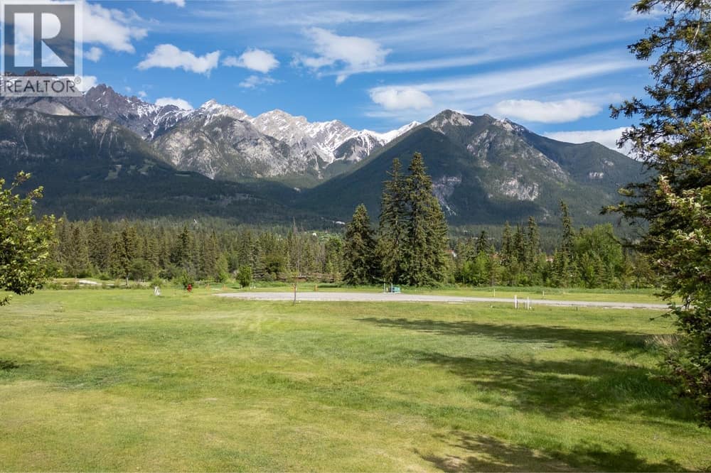RIVERSIDE Drive Lot# 110, Fairmont Hot Springs