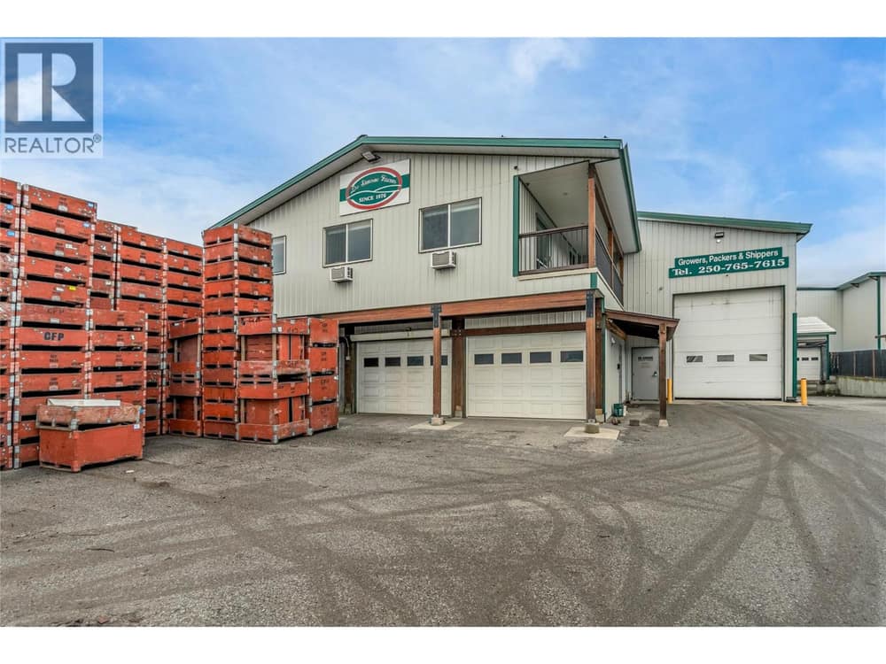 Warehouse / Packing Line / Building #1