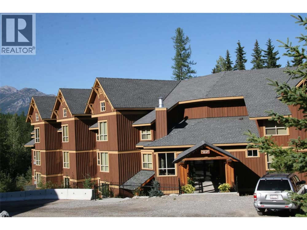 4559 TIMBERLINE Crescent Unit# 645D, Fernie