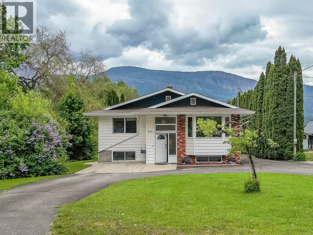 6601 97A Highway, Enderby