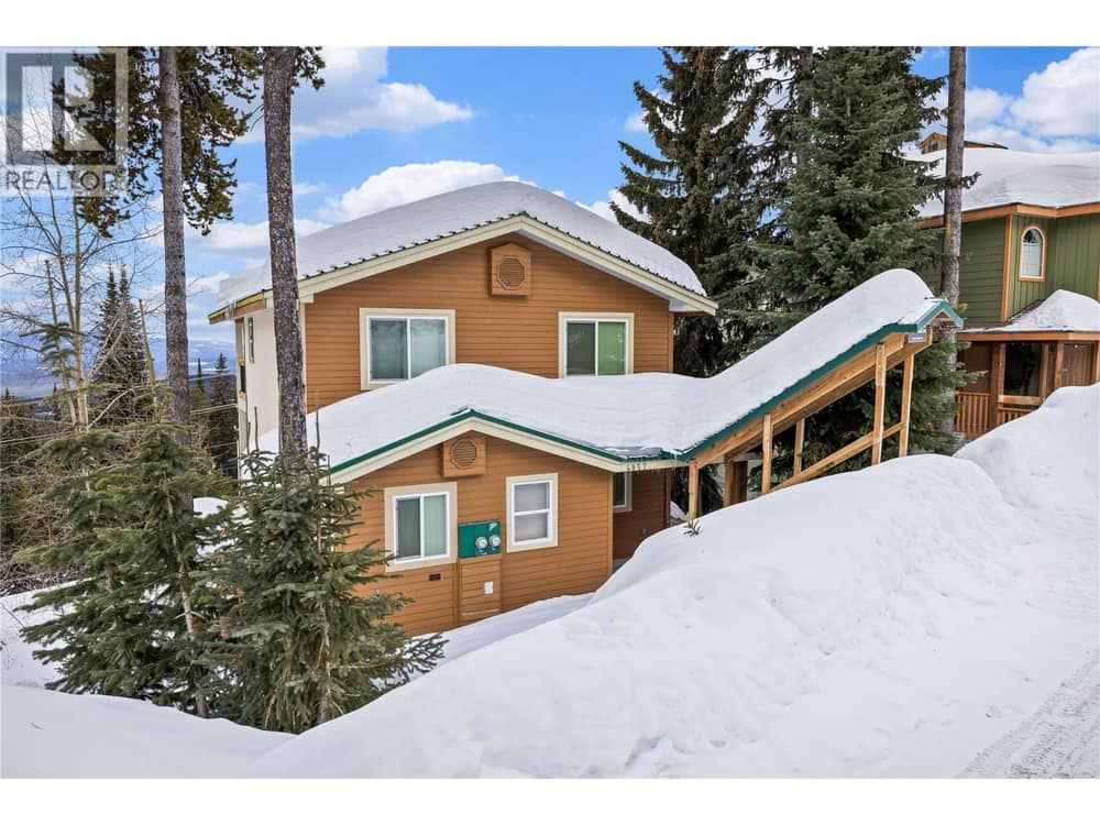 4857 Snow Pines Road, Big White