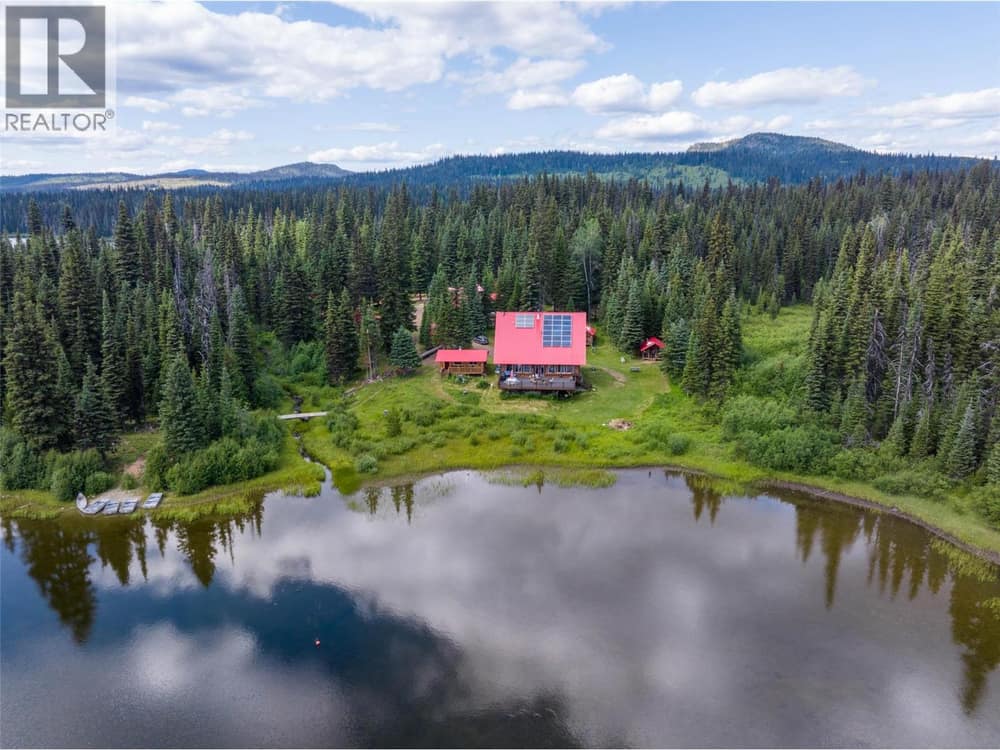 Taweel Lake Road, Little Fort