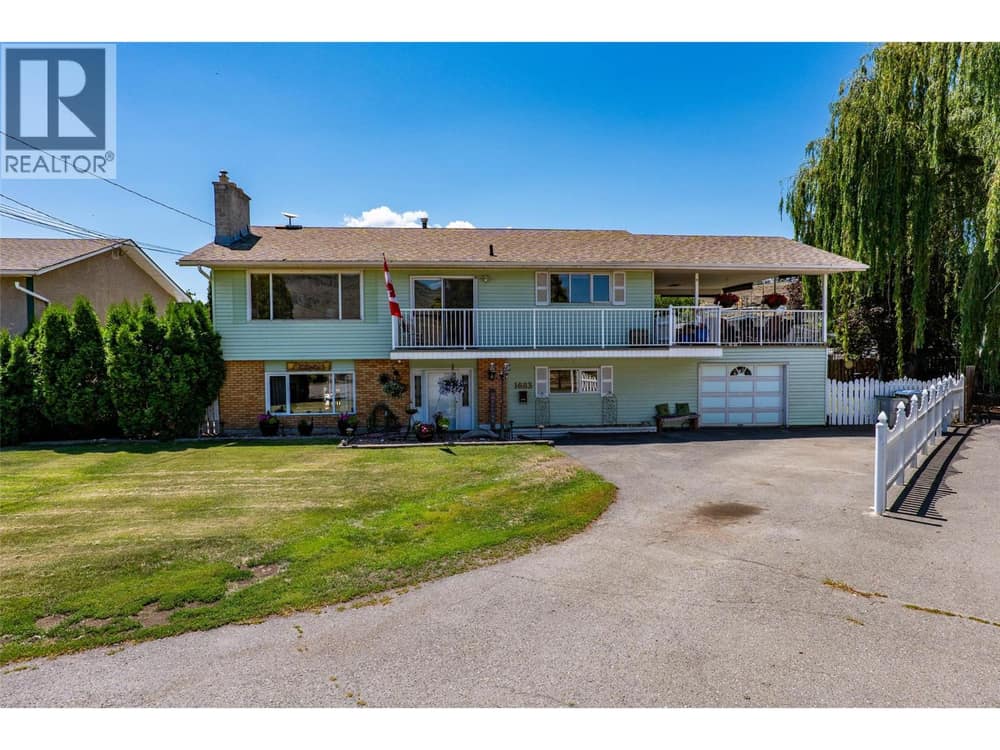 1683 SHERIDAN Drive, Kamloops