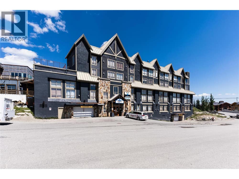 5335 Big White Road Unit# 307/309, Big White