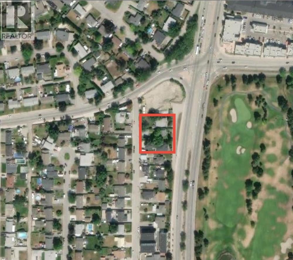 818 Glenmore Drive, Kelowna
