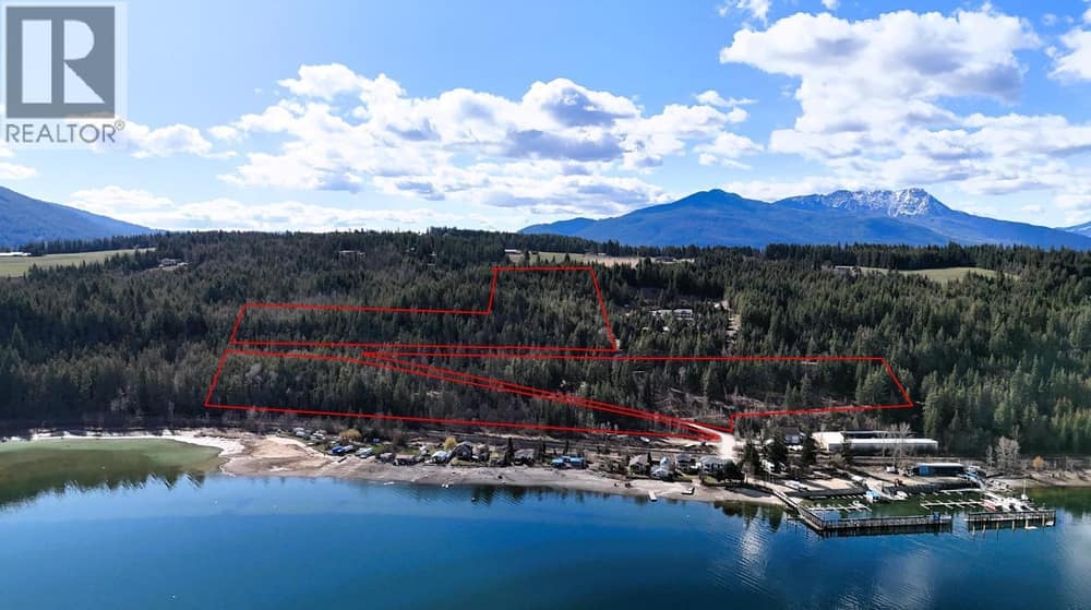2230 CANOE BEACH Drive NE Lot# 3, Salmon Arm