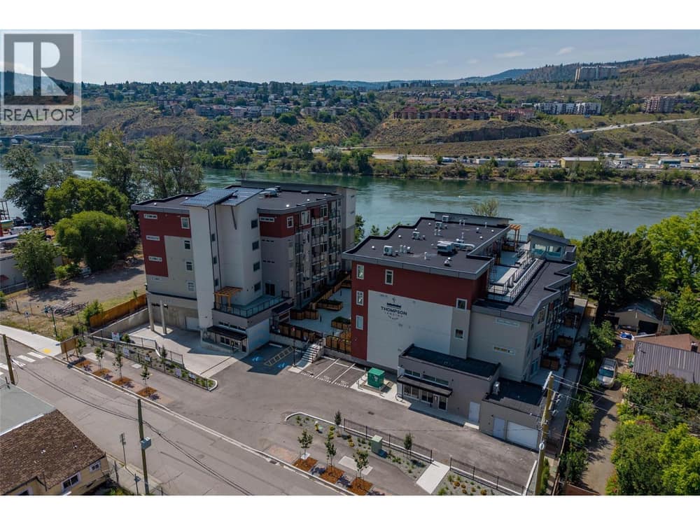 215 ROYAL Avenue Unit# 204, Kamloops