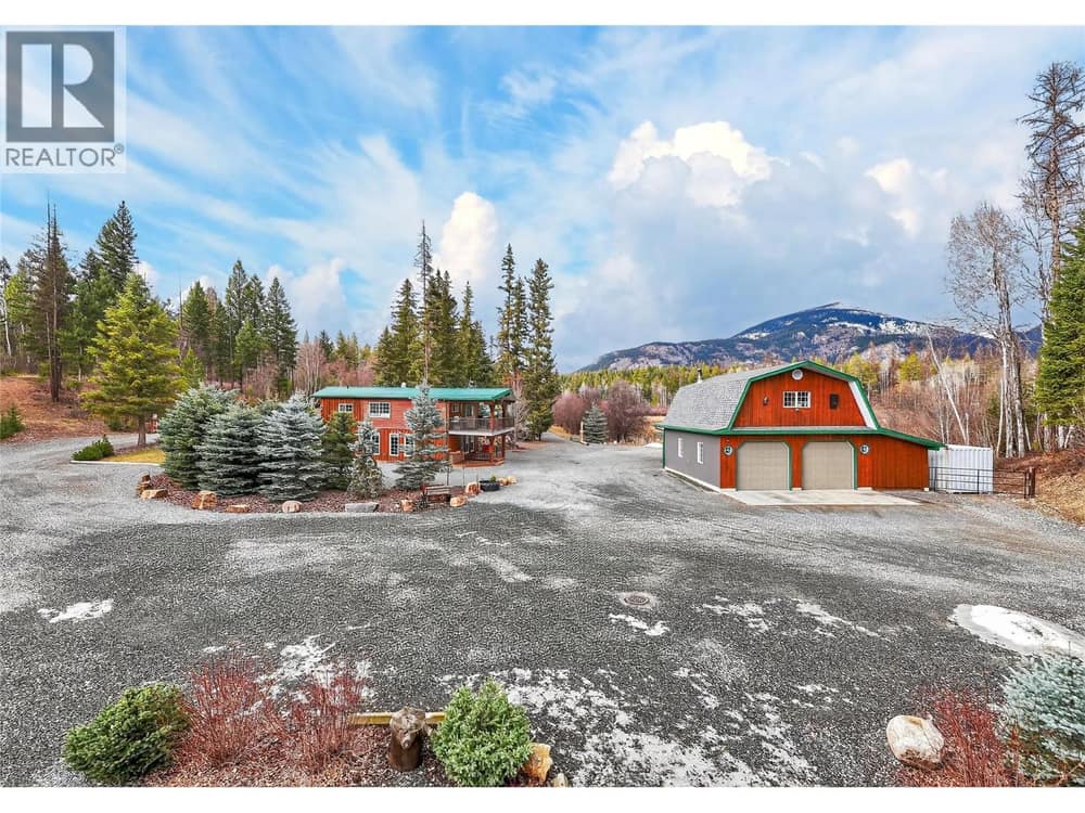 6206 Tie Lake Shore N Road, Jaffray