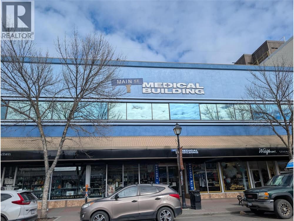 3203 30 Avenue Unit# B101, Vernon