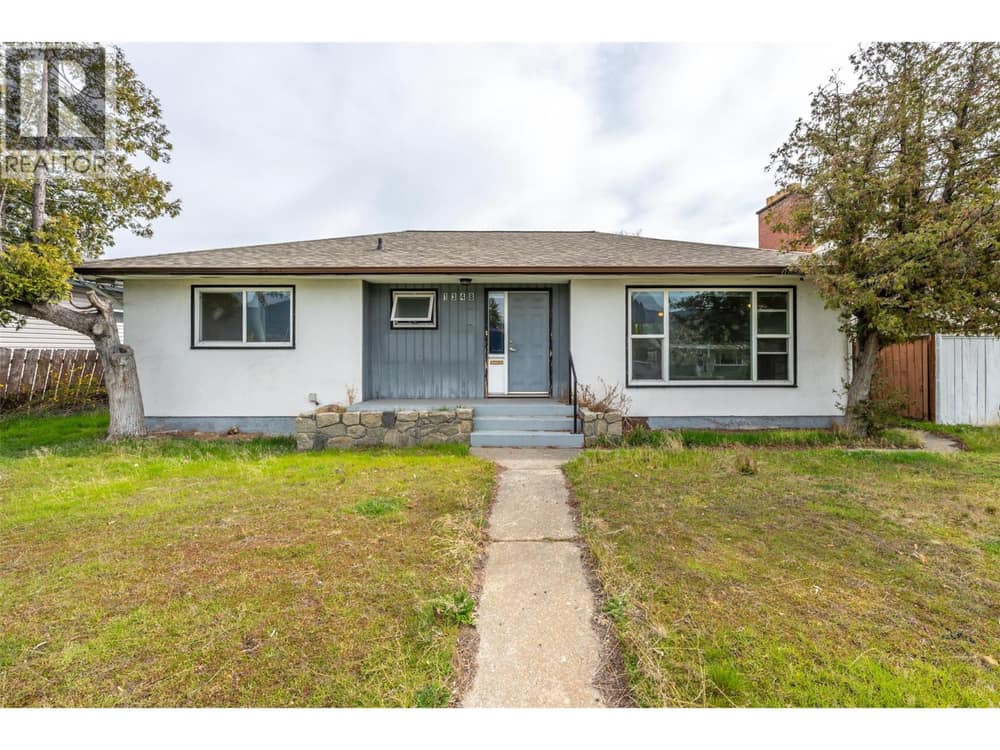 1348 Government Street, Penticton