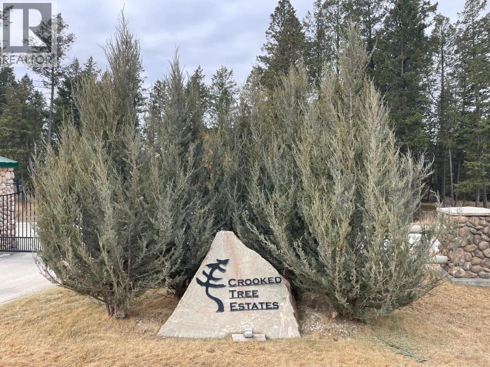 Lot 15 CROOKED TREE Place, Fairmont Hot Springs
