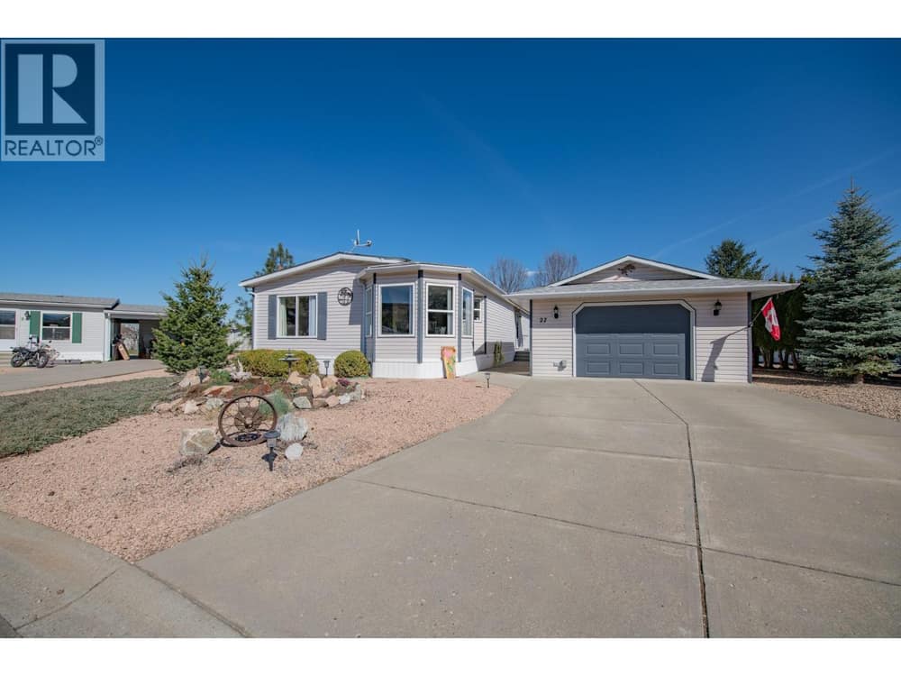 9510 97 Highway Unit# 27, Vernon