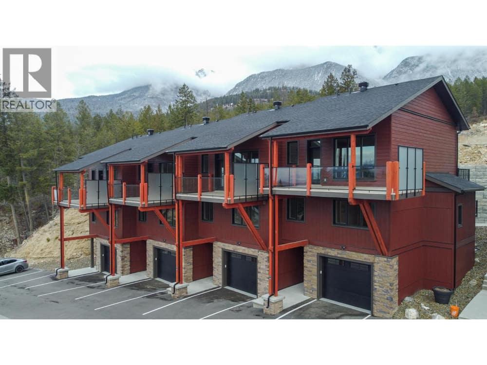 5150 FAIRWAY Drive Unit# 22B, Fairmont Hot Springs