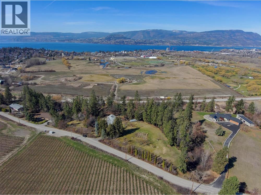 6.16 Acres - Lower Mission, fantastic location
