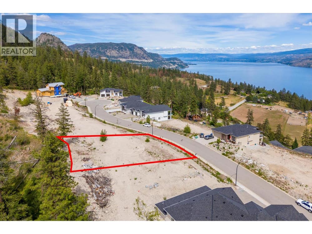 LOT WITH PANORAMIC VIEWS READY FOR YOUR DREAM HOME!