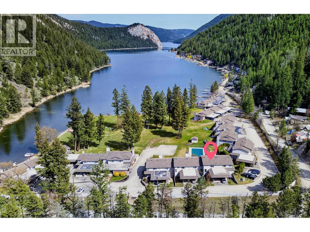 1801 Paul Lake Road Unit# 25, Kamloops