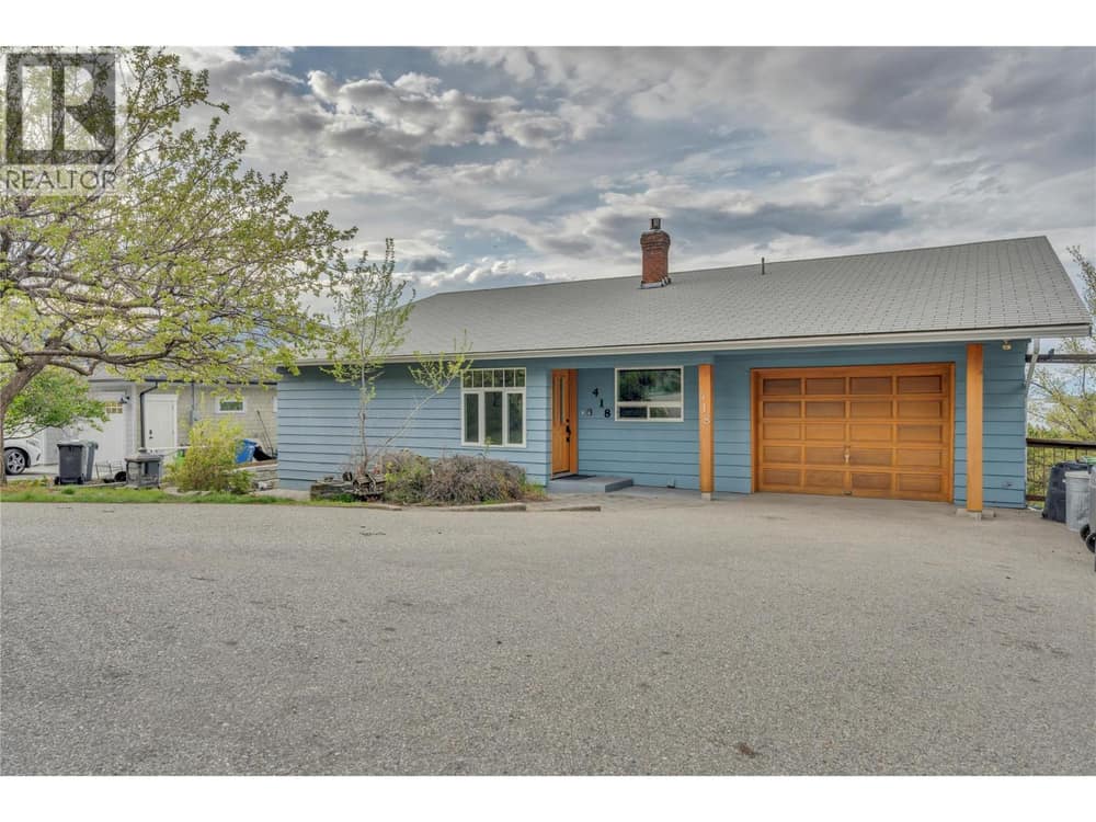 418 Panorama Crescent, Okanagan Falls