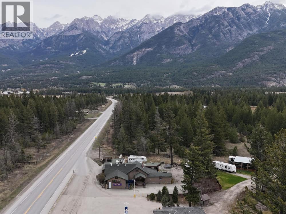 5388 93/95 Highway, Fairmont Hot Springs