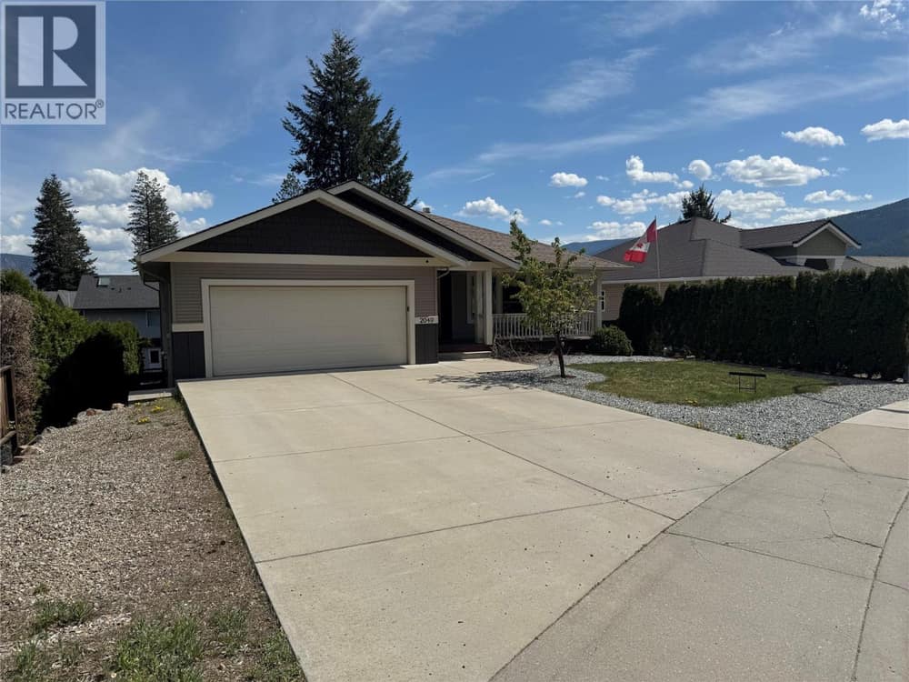 2049 Skyview Crescent, Lumby