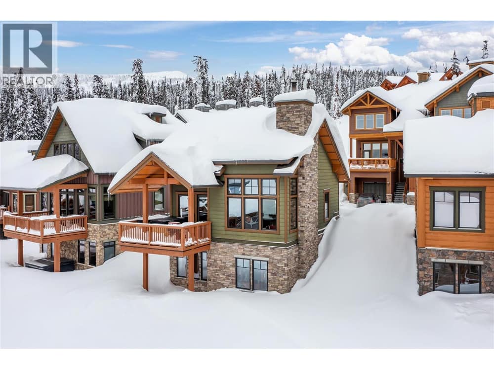 255 Feathertop Way Unit# 8, Big White