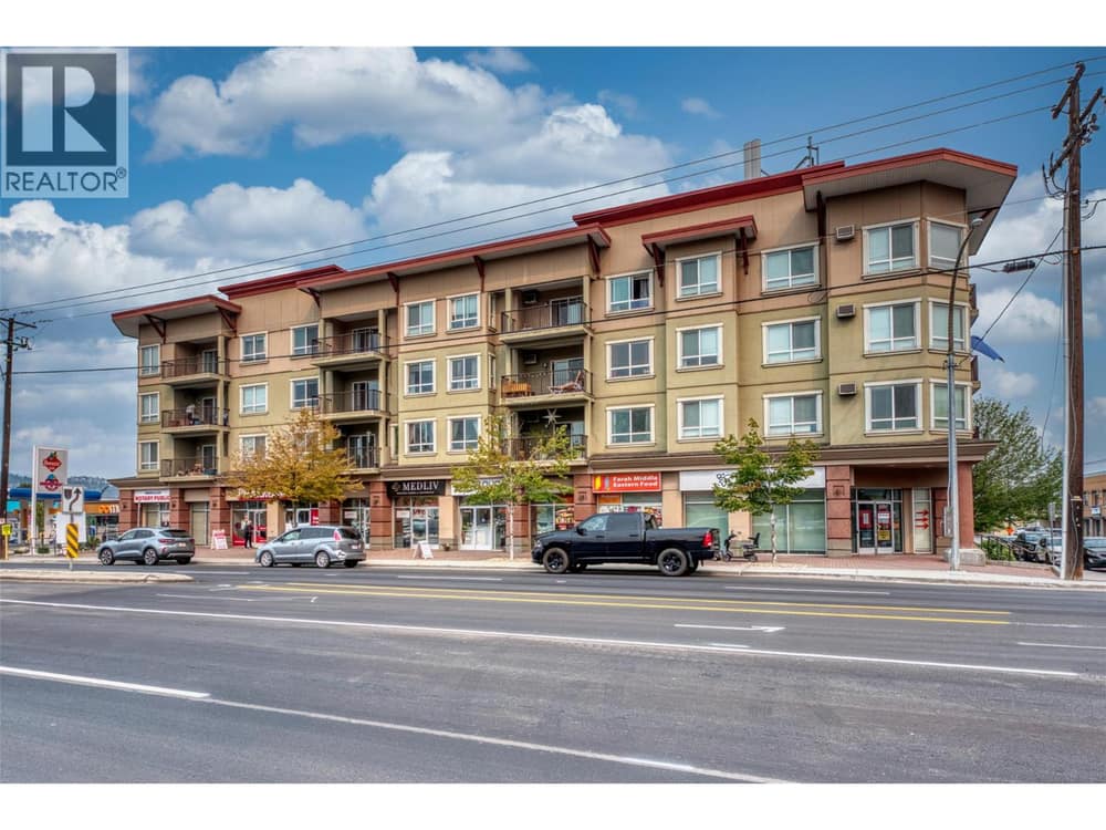 140 Asher Road Unit# 302, Kelowna