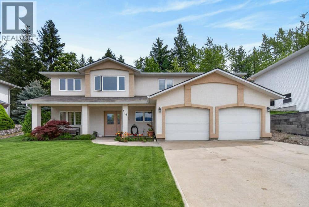 416 27 Street SE, Salmon Arm