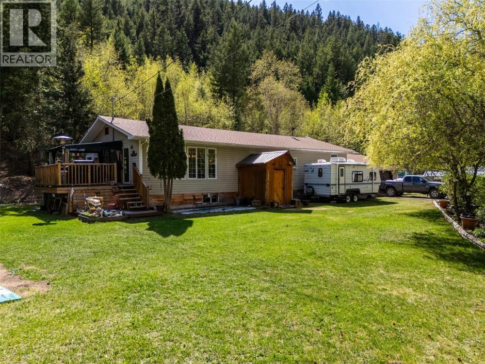 9792 MEADOW Road, Kamloops