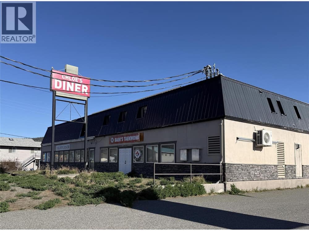 2701 Nicola Avenue, Merritt