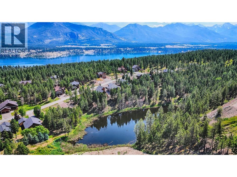 2516 COBBLESTONE Trail, Invermere