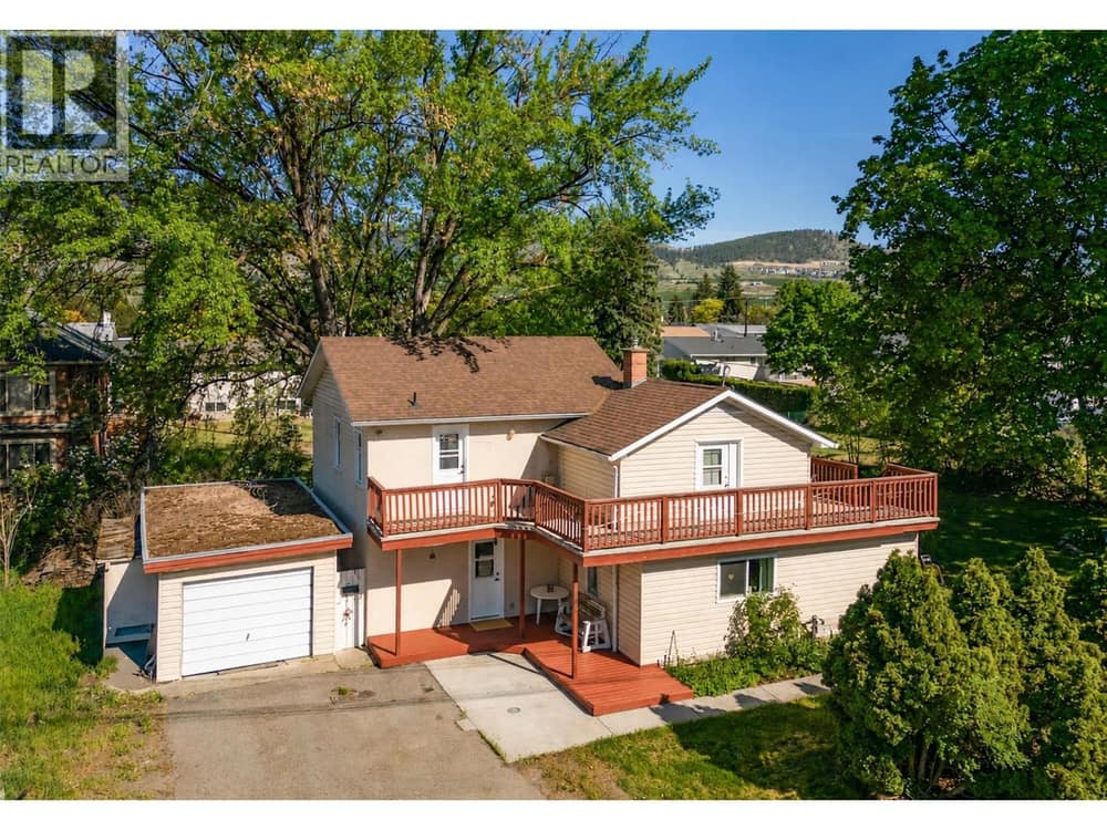 725 Fraser Road, Kelowna