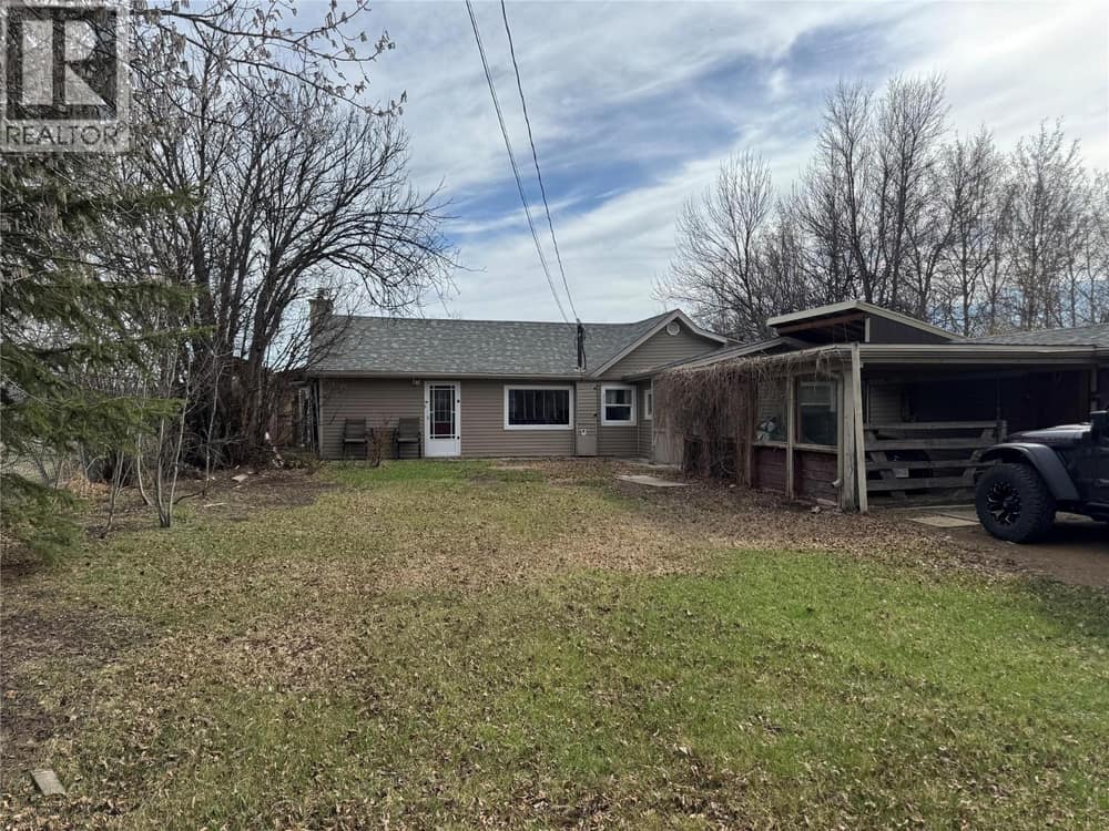 5007 47 Avenue, Pouce Coupe