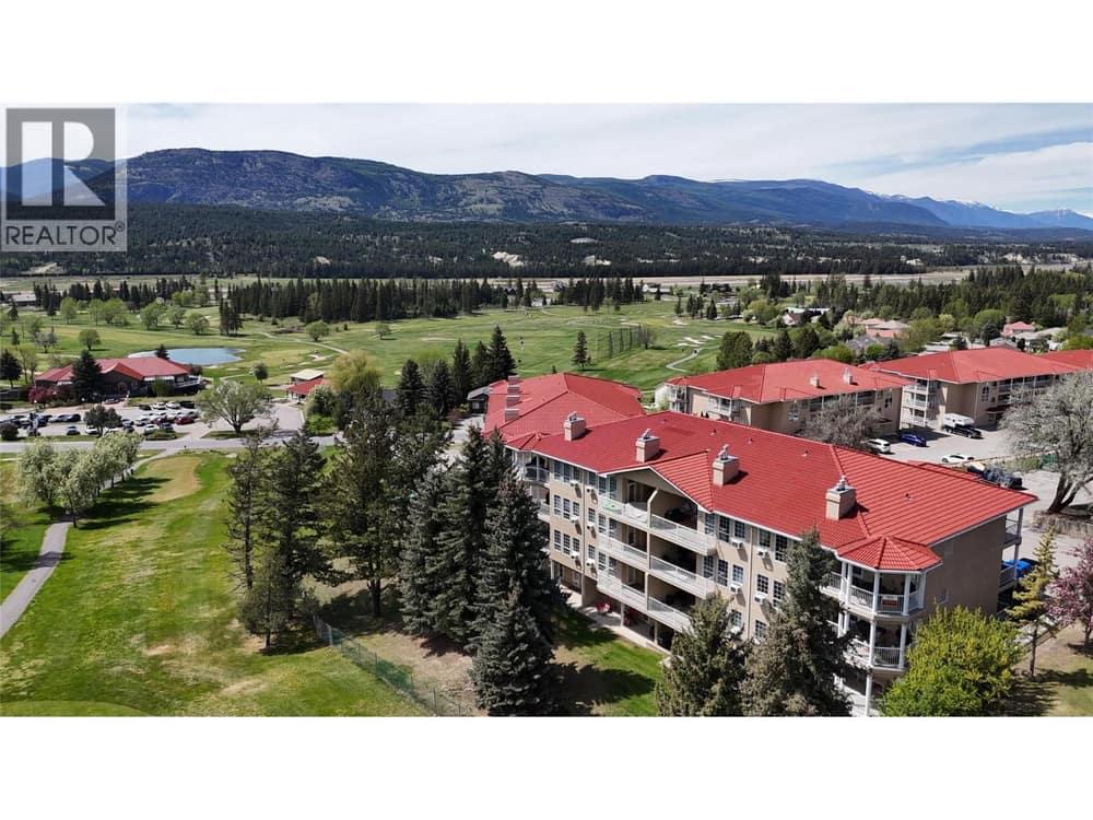 5052 RIVERVIEW Road Unit# 1004, Fairmont Hot Springs